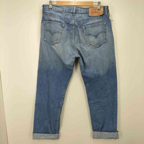 リーバイス Levis ボタン裏359刻印501ボタンフライデニム メンズ W36/L32
