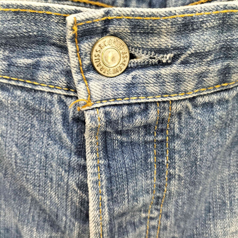 リーバイス Levis ボタン裏359刻印501ボタンフライデニム メンズ W36/L32