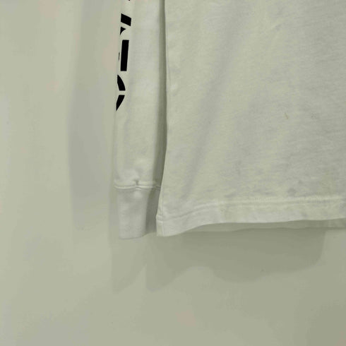 ニューエラ NEW ERA KASHIWA SATO 袖プリント クルーネック Tシャツ メンズ JPN:L