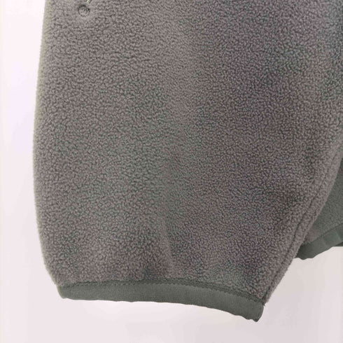 ナイキエーシージー NIKE ACG Polartec Fleece Anorak Jacket Half Zip Olive Green メンズ JPN:XL