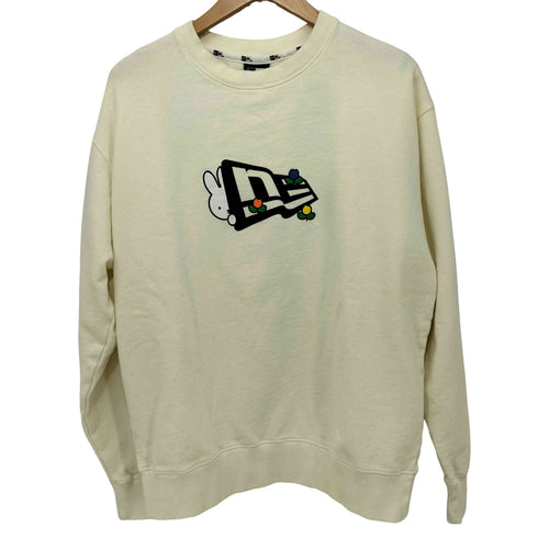 ニューエラ NEW ERA クルーネック キャラクター L/S スウェット メンズ JPN:L