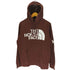 ザノースフェイス THE NORTH FACE 18AW フロント ロゴ プリント プルオーバー パーカー メンズ import:S