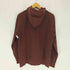 ザノースフェイス THE NORTH FACE 18AW フロント ロゴ プリント プルオーバー パーカー メンズ import:S