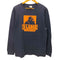 エクストララージ XLARGE フロントロゴクルーネックカットソー メンズ L