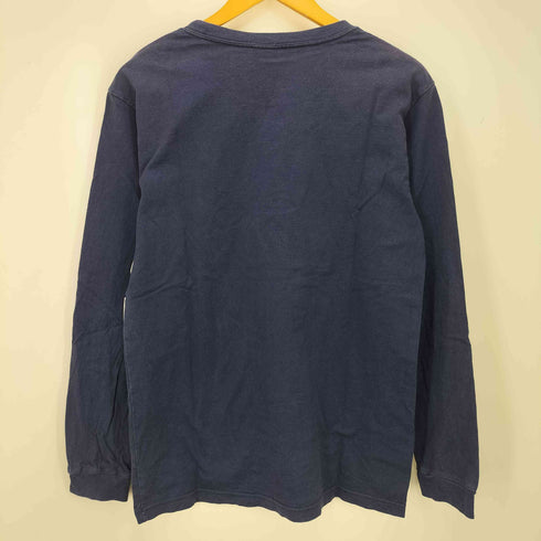 エクストララージ XLARGE フロントロゴクルーネックカットソー メンズ L