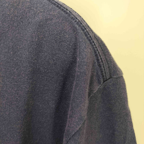 エクストララージ XLARGE フロントロゴクルーネックカットソー メンズ L