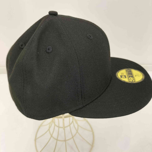 ニューエラ NEW ERA 59FIFTY 6パネル 無地キャップ メンズ 7 1/2