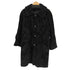 WATT&SHAND SUSAN LYNN エンボス ファー ステンカラーコート レディース