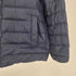 ホリスター Hollister ULTIMATE DOWN COLLECTION ロゴ プリント 裏起毛 フーデッド ダウン ジャケット メンズ import:S