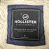 ホリスター Hollister ULTIMATE DOWN COLLECTION ロゴ プリント 裏起毛 フーデッド ダウン ジャケット メンズ import:S