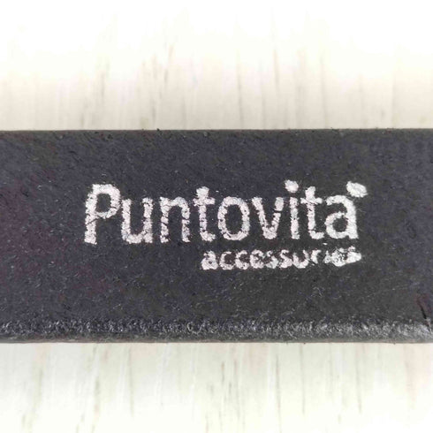 PUNTOVITA CONCHO ベルト レディース 80
