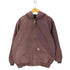 カーハート Carhartt メキシコ製 裏地キルティング アクティブジャケット active jacket 短丈 ワークジャケット メンズ JPN:XXL