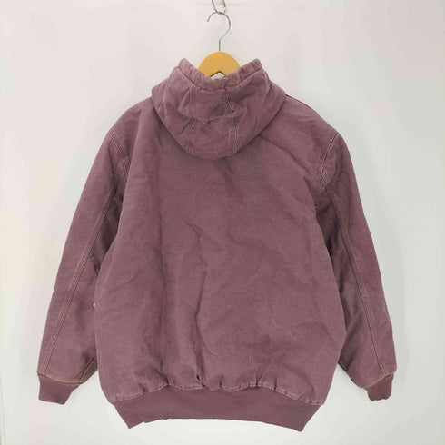 カーハート Carhartt メキシコ製 裏地キルティング アクティブジャケット active jacket 短丈 ワークジャケット メンズ JPN:XXL