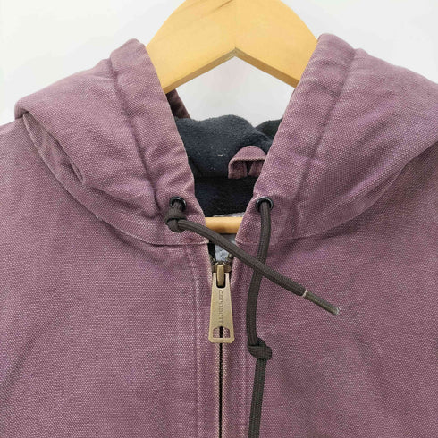 カーハート Carhartt メキシコ製 裏地キルティング アクティブジャケット active jacket 短丈 ワークジャケット メンズ JPN:XXL