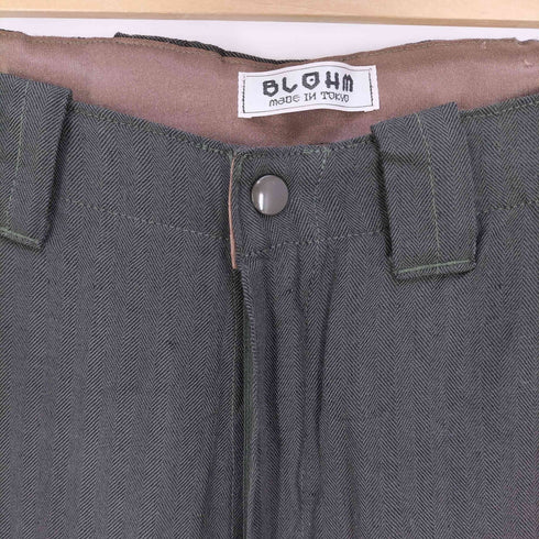ブローム BLOHM BASE BALL SCHMIDT PANTS ベースボール シュミット パンツ メンズ JPN:L