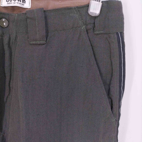 ブローム BLOHM BASE BALL SCHMIDT PANTS ベースボール シュミット パンツ メンズ JPN:L