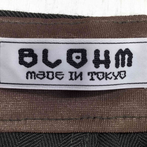 ブローム BLOHM BASE BALL SCHMIDT PANTS ベースボール シュミット パンツ メンズ JPN:L