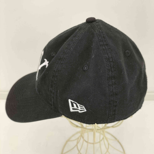 ニューエラ NEW ERA 9TWENTY YOUTH 920 NEYHIG レザーベルト 6パネル 刺繍 ベースボールキャップ メンズ