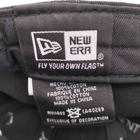 ニューエラ NEW ERA 9TWENTY YOUTH 920 NEYHIG レザーベルト 6パネル 刺繍 ベースボールキャップ メンズ
