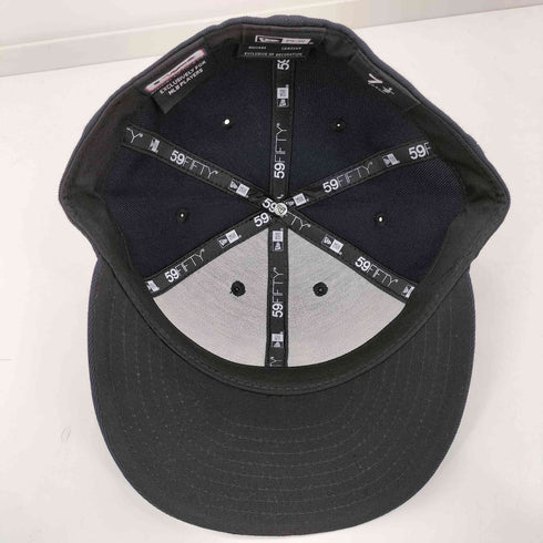 ニューエラ NEW ERA 59FIFTY 6パネルベースボールキャップ メンズ 7 1/2