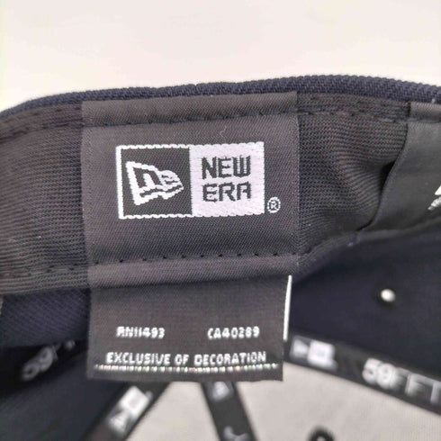 ニューエラ NEW ERA 59FIFTY 6パネルベースボールキャップ メンズ 7 1/2