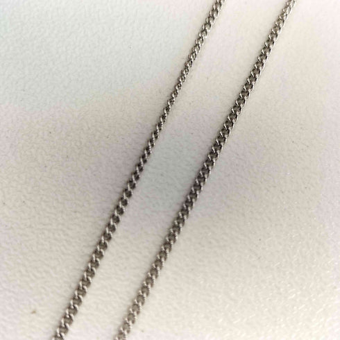 SILVER925刻印 キュービックジルコニア ハート デザイン ペンダント ネックレス レディース