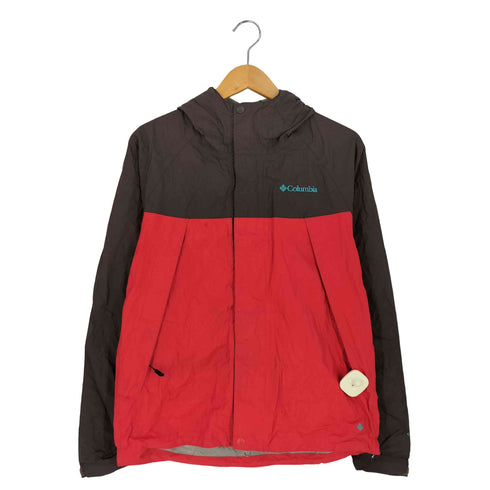 コロンビア Columbia ワバシュジャケット Mens Oxide Blue メンズ import:M