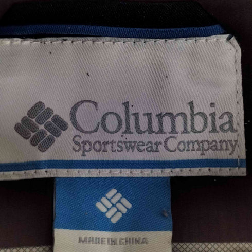 コロンビア Columbia ワバシュジャケット Mens Oxide Blue メンズ import:M