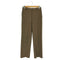 ビューティーアンドユースユナイテッドアローズ BEAUTY & YOUTH UNITED ARROWS BY チェックストレートパンツ レディース JPN:S