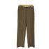 ビューティーアンドユースユナイテッドアローズ BEAUTY & YOUTH UNITED ARROWS BY チェックストレートパンツ レディース JPN:S