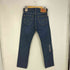 リーバイス Levis 501 ボタンフライ ストレート デニムパンツ メンズ W30 L32