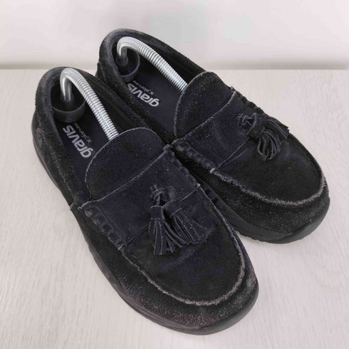 グラビス gravis x plain-me CUDJICK ローファー スリッポン メンズ JPN:27