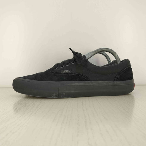 バンズ VANS ERA PRO BLACKOUT エラ プロ ブラックアウト スニーカー メンズ JPN:26