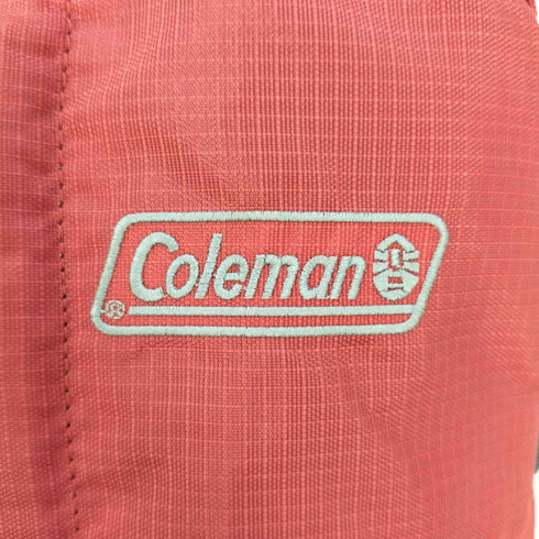 コールマン COLEMAN WALKER ウォーカー ギアボックス バックパック レディース