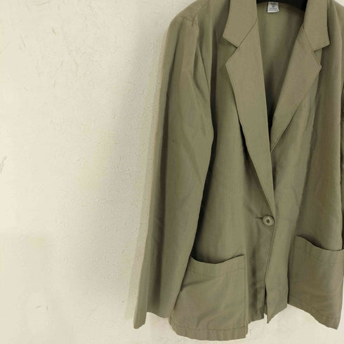 サグハーバー SAG HARBOR 1Bシングルテーラードジャケット レディース 10