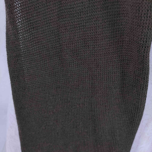 ワイズフォーメン Ys for men シルクリネン サマーニットストール メンズ ONE SIZE