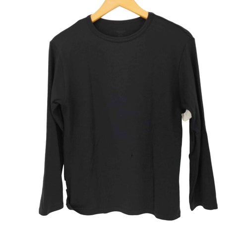 アイスブレーカー ICEBREAKER MERINO ディアイス ロングスリーブ クルー メンズ import:XS