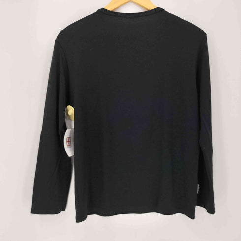 アイスブレーカー ICEBREAKER MERINO ディアイス ロングスリーブ クルー メンズ import:XS