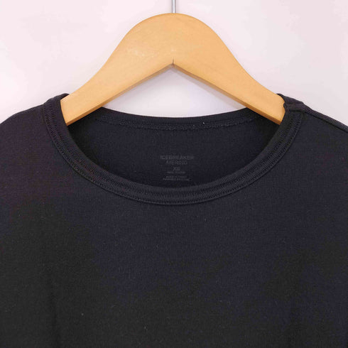 アイスブレーカー ICEBREAKER MERINO ディアイス ロングスリーブ クルー メンズ import:XS