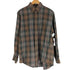 ブルックスブラザーズ BROOKS BROTHERS est.1818 チェック柄ネルシャツ ボタンダウン メンズ import:M