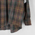 ブルックスブラザーズ BROOKS BROTHERS est.1818 チェック柄ネルシャツ ボタンダウン メンズ import:M