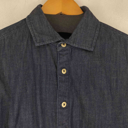 デンハム DENHAM L/S デニムシャツ メンズ