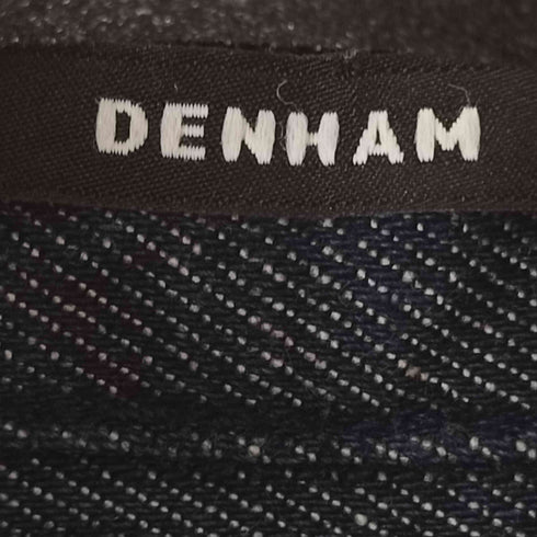 デンハム DENHAM L/S デニムシャツ メンズ