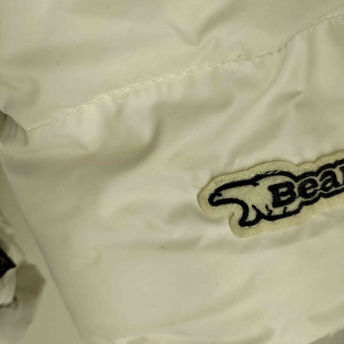 ベアーユーエスエー BEAR USA ファー・フード取り外し可能 ダウンジャケット メンズ import:XL