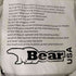 ベアーユーエスエー BEAR USA ファー・フード取り外し可能 ダウンジャケット メンズ import:XL