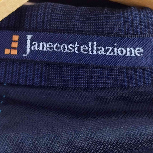 Janecost ellazione セットアップ テーラードジャケット スラックス メンズ