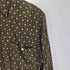 Helene DE MICHEL 総柄 シルク L/S シャツ メンズ import:M
