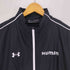 アンダーアーマー UNDER ARMOUR 23SS UA TEAM STORM WOVEN MESH JACKET 撥水加工 メッシュ ジャケット ウインドブレーカー メンズ JPN:XL