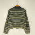ジェイクルー J.CREW フェアアイル ウール ニットカーディガン レディース import:M