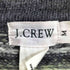 ジェイクルー J.CREW フェアアイル ウール ニットカーディガン レディース import:M